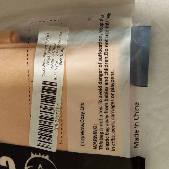 Women's Tights - Picture 3 of 3